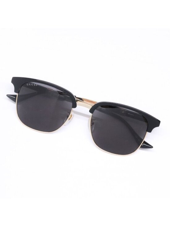 Gucci 001 Bro Line Wellington Eyewear main image 4